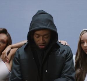 Ty Dolla $ign y Little Mix en el videoclip de 'Think About Us' Ty Dolla $ign y Little Mix en el videoclip de 'Think About Us'