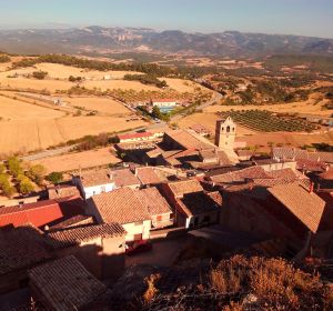 Un pueblo de Teruel Un pueblo de Teruel