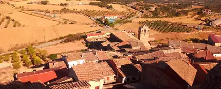 Un pueblo de Teruel Un pueblo de Teruel