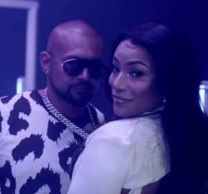 Sean Paul y Stefflon Don Sean Paul y Stefflon Don