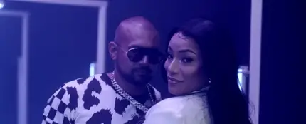 Sean Paul y Stefflon Don Sean Paul y Stefflon Don