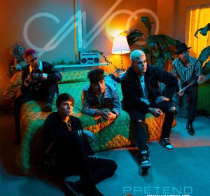 Los chicos de CNCO presentan 'Pretend' Los chicos de CNCO presentan 'Pretend'