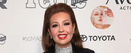 Thalia y sus tratamientos de belleza Thalia y sus tratamientos de belleza