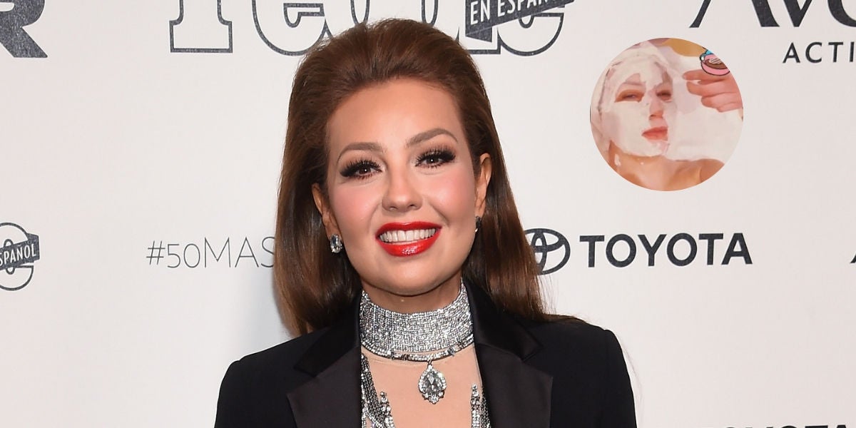 Thalia y sus tratamientos de belleza