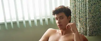 Shawn Mendes para Calvin Klein Shawn Mendes para Calvin Klein
