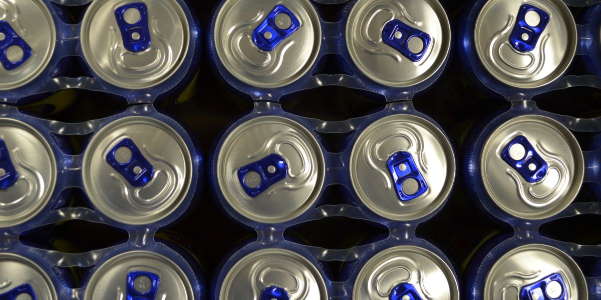 Bebidas energéticas (Archivo)