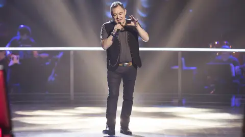 VÍDEO: Andrés Balado canta ‘Heaven’ en los Asaltos de ‘La Voz’ VÍDEO: Andrés Balado canta ‘Heaven’ en los Asaltos de ‘La Voz’