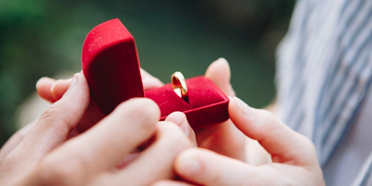 Anillo de compromiso