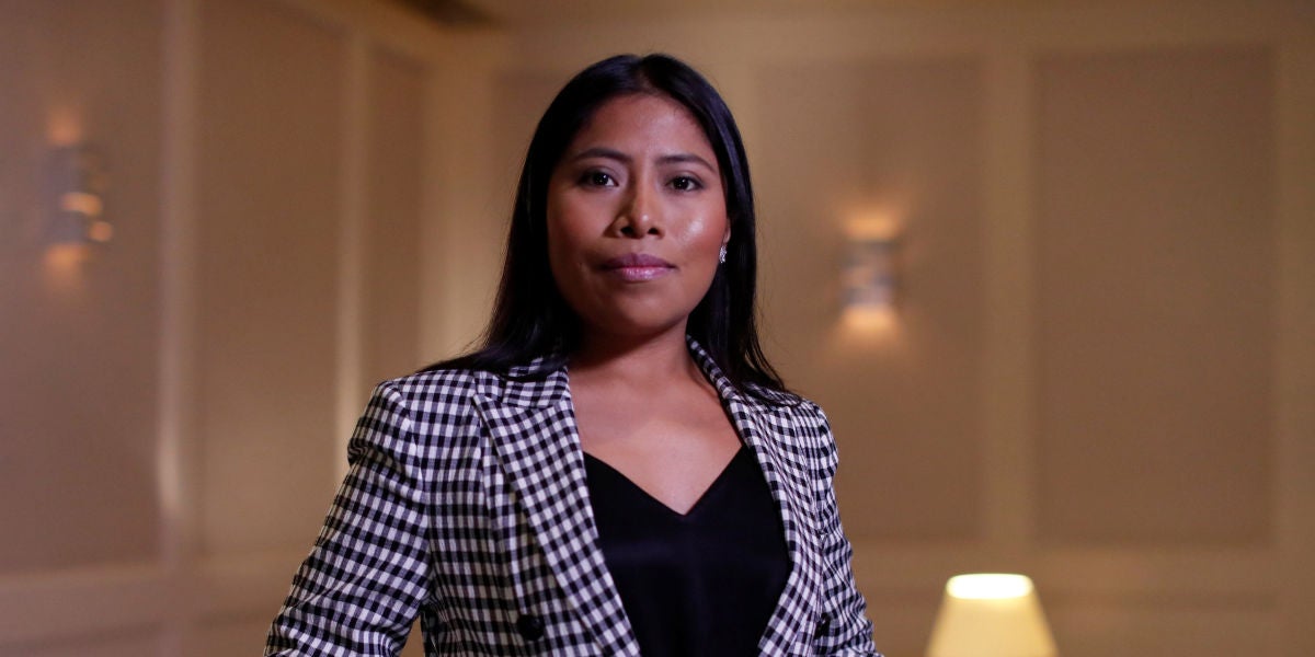 Yalitza Aparicio