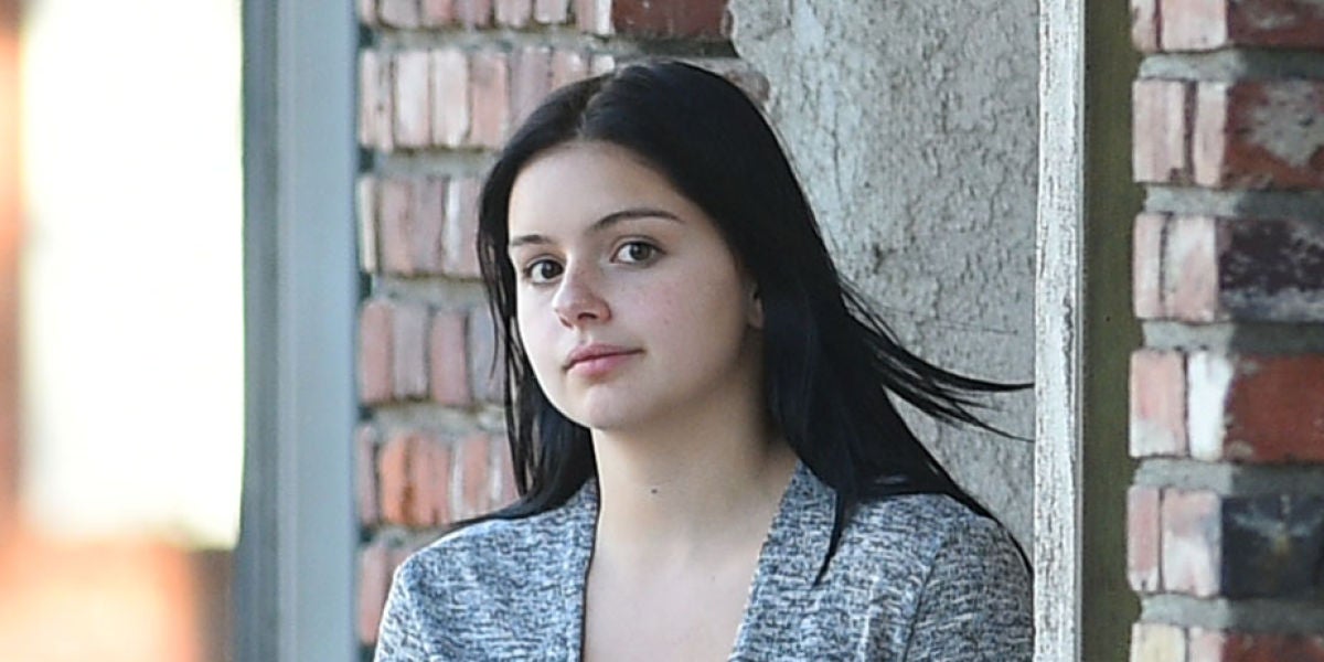Ariel Winter