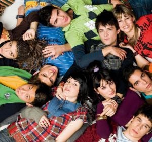 Los protagonistas de 'Física o Química' Los protagonistas de 'Física o Química'