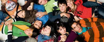 Los protagonistas de 'Física o Química' Los protagonistas de 'Física o Química'