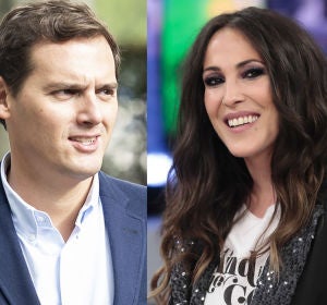 Albert Rivera y Malú Albert Rivera y Malú