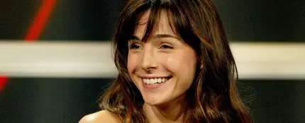 La actriz Lisa Sheridan La actriz Lisa Sheridan