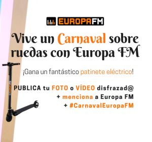 Vive el carnaval en Europa FM Vive el carnaval en Europa FM