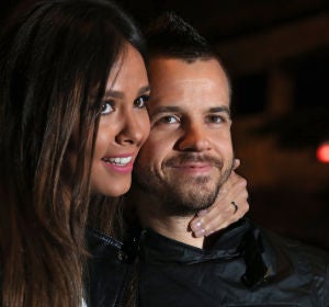 Cristina Pedroche y Dabiz Muñoz Cristina Pedroche y Dabiz Muñoz