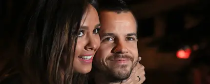 Cristina Pedroche y Dabiz Muñoz Cristina Pedroche y Dabiz Muñoz