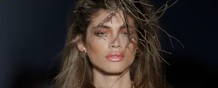 Valentina Sampaio en la New York Fashion Week Valentina Sampaio en la New York Fashion Week