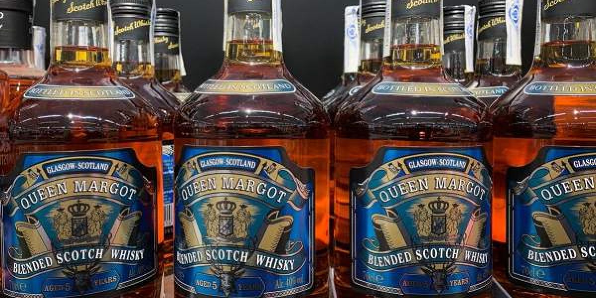 Imagen del whisky Queen Margot Blend Scotch