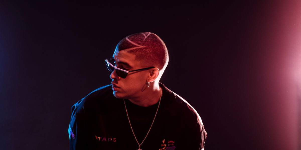 Bad Bunny se une a la programación de Sónar 2019