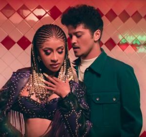 Cardi B y Bruno Mars Cardi B y Bruno Mars