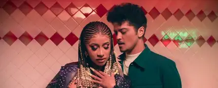 Cardi B y Bruno Mars Cardi B y Bruno Mars