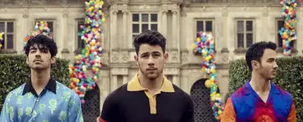 Portada de Sucker, la nueva canción de Jonas Brothers Portada de Sucker, la nueva canción de Jonas Brothers