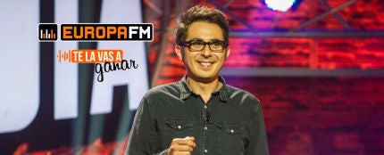 Berto Romero en Europa FM 