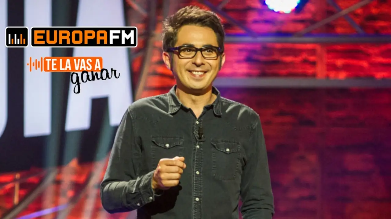 Berto Romero en Europa FM Berto Romero en Europa FM