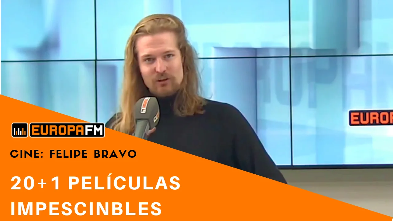 El TOP 20+1 de pel&iacute;culas de Felipe Bravo