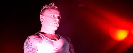 Keith Flint, cantante de The Prodigy Keith Flint, cantante de The Prodigy