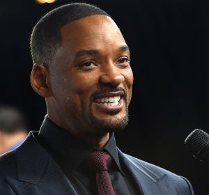 El actor Will Smith El actor Will Smith