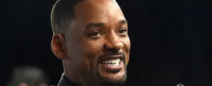 El actor Will Smith El actor Will Smith