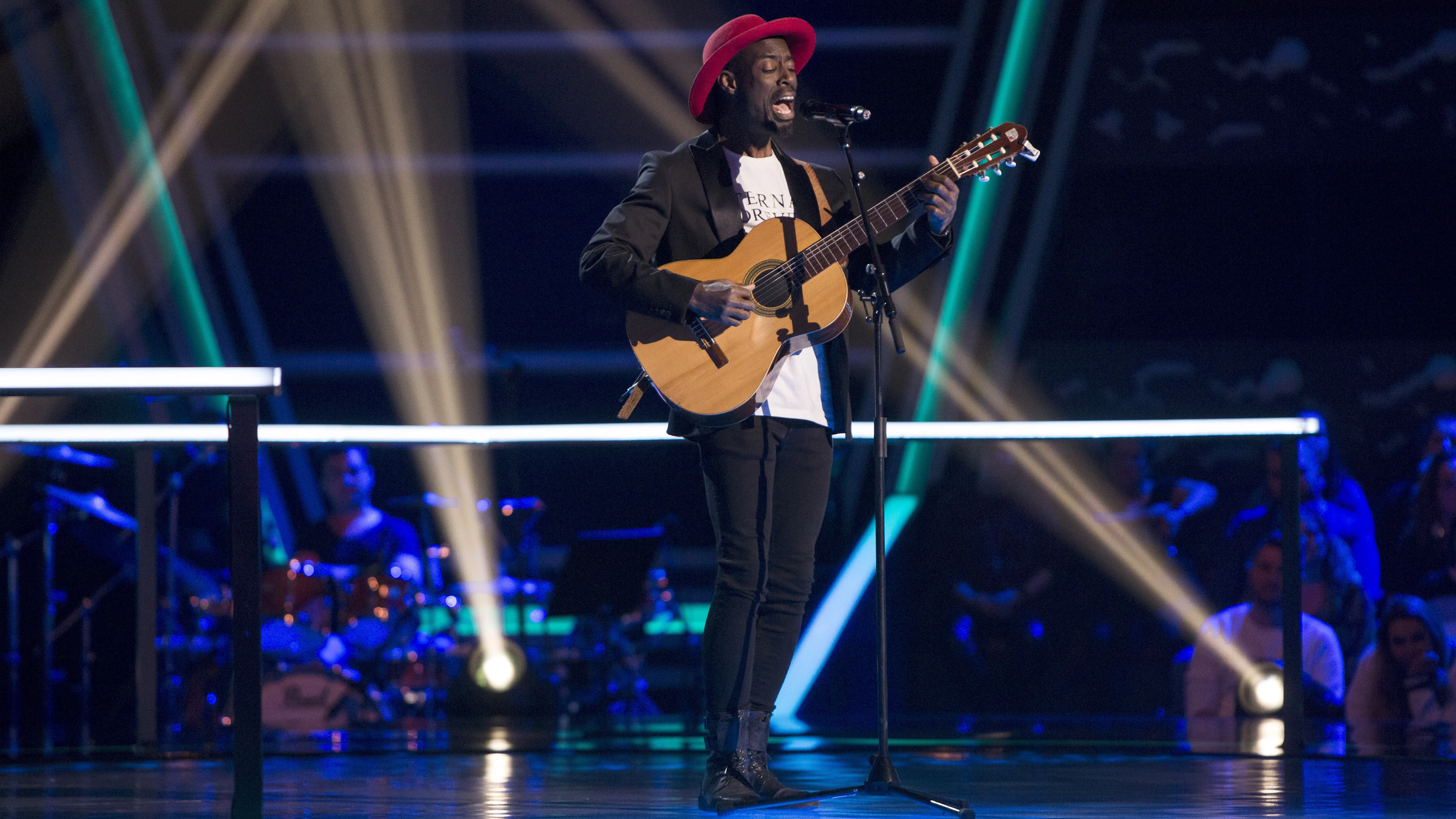 VÍDEO-LA VOZ: Mel canta ‘Three Little birds’ en los Asaltos de ‘La Voz’ ACTUACIÓN | ASALTOS