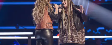 VÍDEO: Miriam Rodríguez canta ‘No te pude retener’ con Adriana Rosa VÍDEO: Miriam Rodríguez canta ‘No te pude retener’ con Adriana Rosa