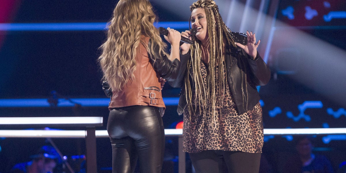 VÍDEO: Miriam Rodríguez canta ‘No te pude retener’ con Adriana Rosa