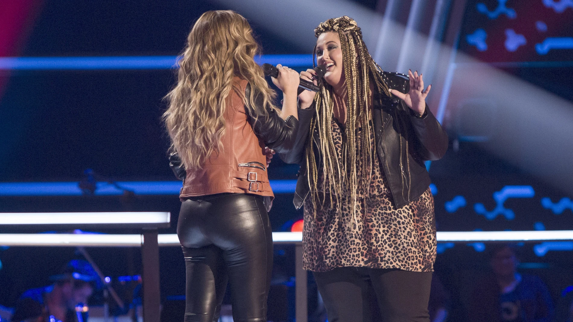 VÍDEO: Miriam Rodríguez canta ‘No te pude retener’ con Adriana Rosa VÍDEO: Miriam Rodríguez canta ‘No te pude retener’ con Adriana Rosa