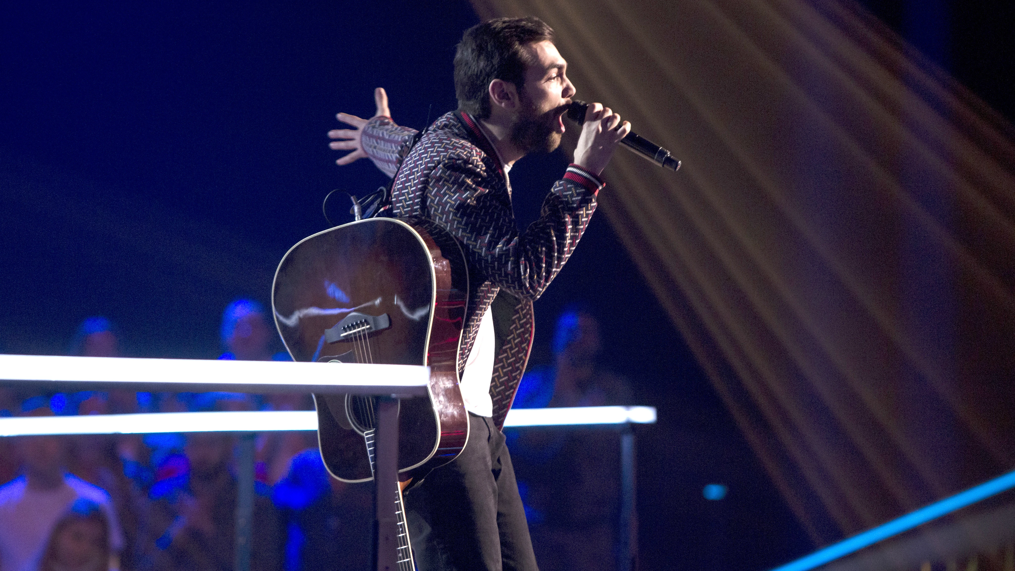VÍDEO-LA VOZ: Shadday López canta ‘Feeling good’ en los Asaltos de ‘La Voz’ ACTUACIÓN | ASALTOS