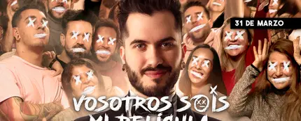 Vosotros sois mi película FECHA Vosotros sois mi película FECHA