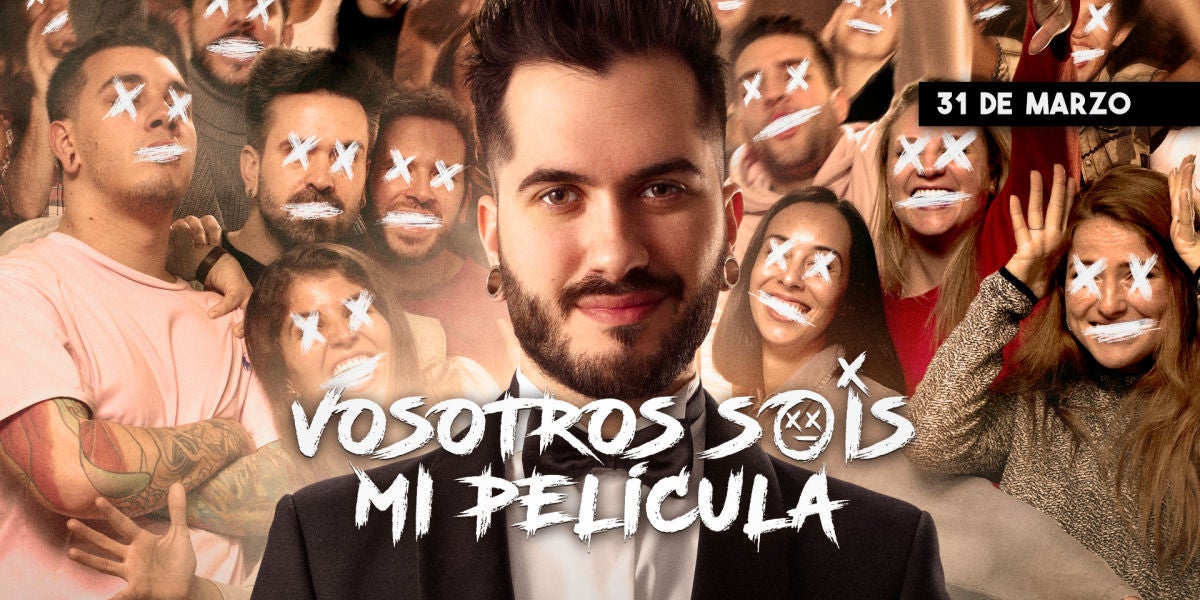 Vosotros sois mi película FECHA