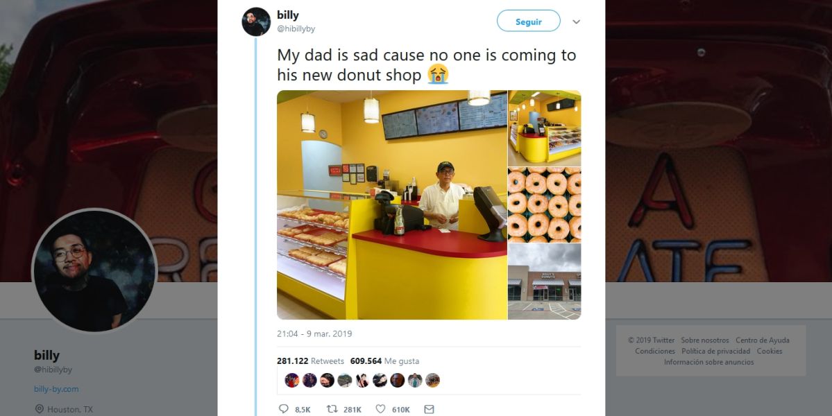 Tienda de Donuts