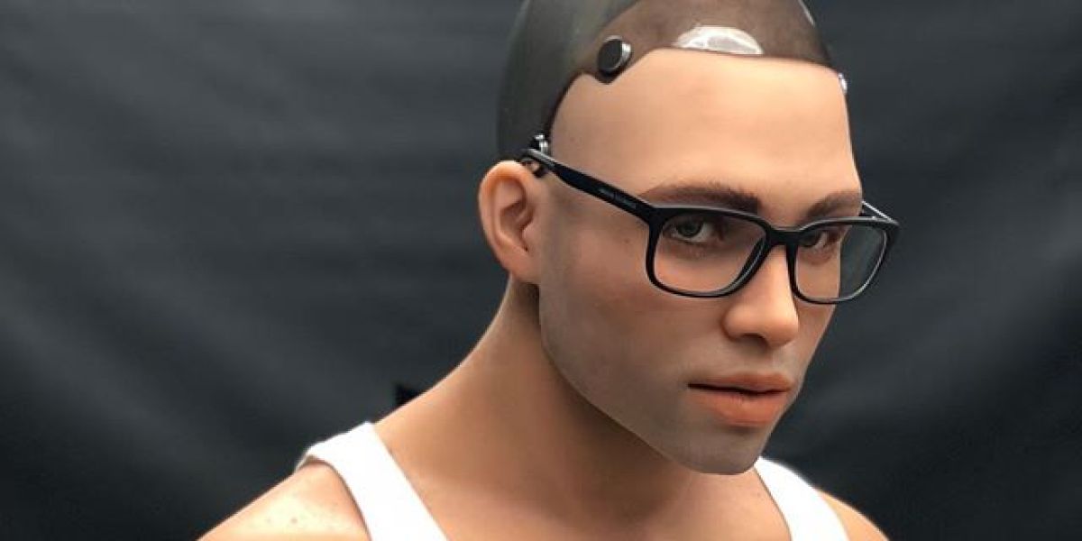 Henry, el robot sexual con pene regulable