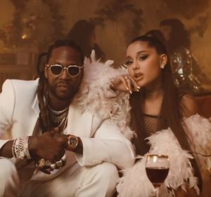 Ariana Grande y 2Chainz Ariana Grande y 2Chainz