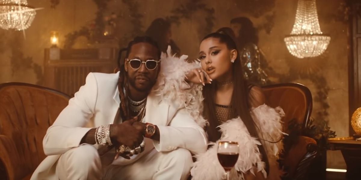 Ariana Grande y 2Chainz