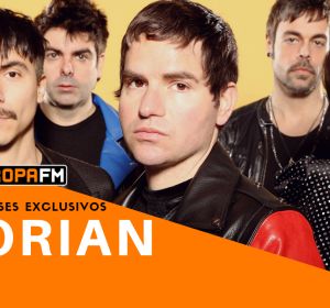 Showcases exclusivos de Dorian con Europa FM Showcases exclusivos de Dorian con Europa FM