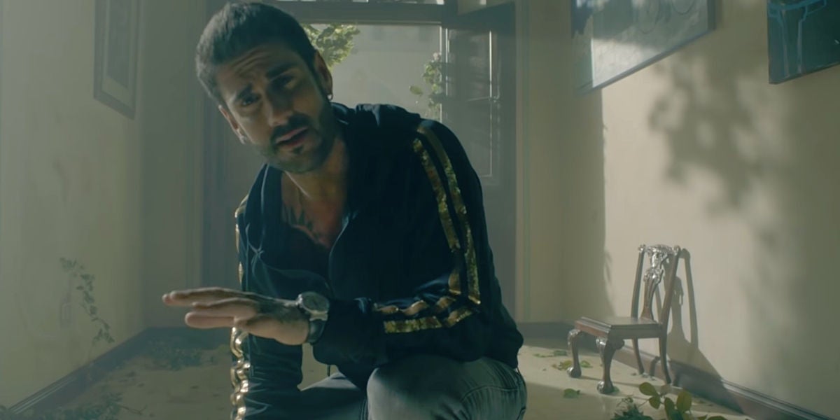 Melendi en 'Lo que nos merecemos'