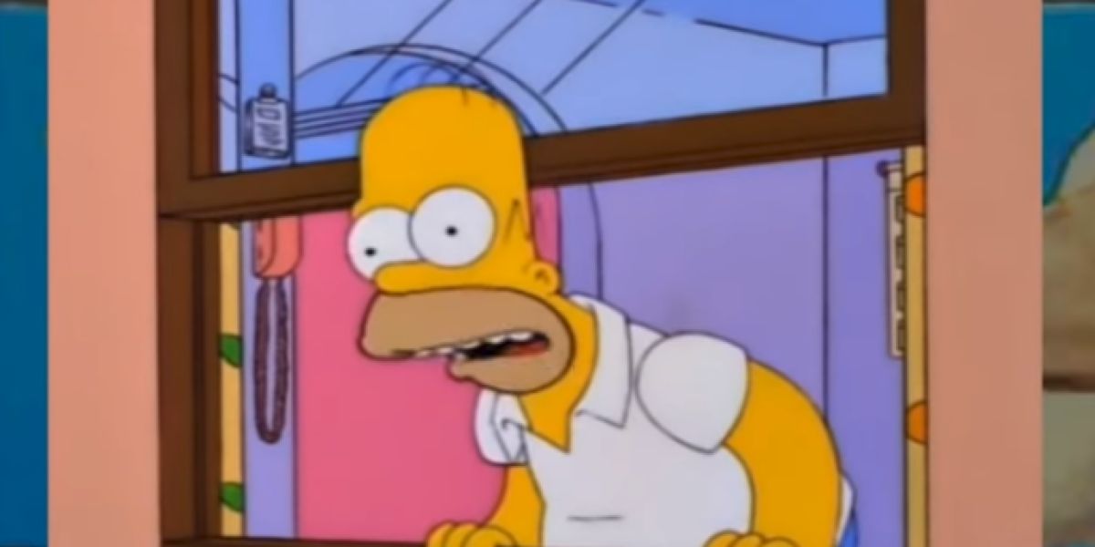 Hommer Simpson