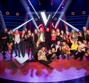 Vídeo: La próxima semana arrancan los Directos de 'La Voz' Vídeo: La próxima semana arrancan los Directos de 'La Voz'