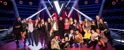 Vídeo: La próxima semana arrancan los Directos de 'La Voz' Vídeo: La próxima semana arrancan los Directos de 'La Voz'
