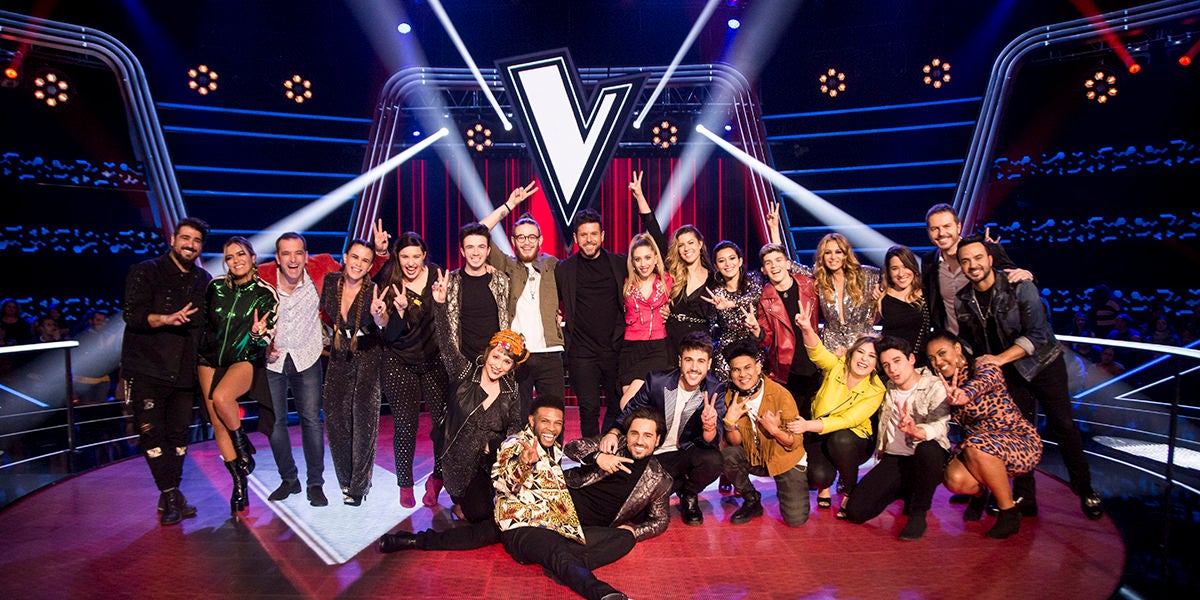 Vídeo: La próxima semana arrancan los Directos de 'La Voz'